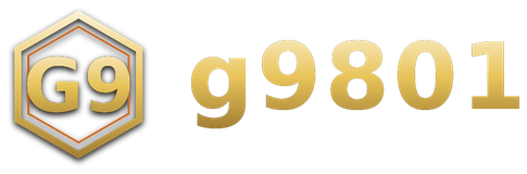 g9801 logo